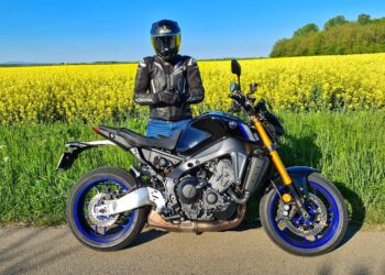 Yamaha MT09 SP 2021 Review-5⭐