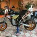 KTM EXC 530 2009 – VANDUT