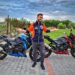 SUZUKI GSXS 750 2018