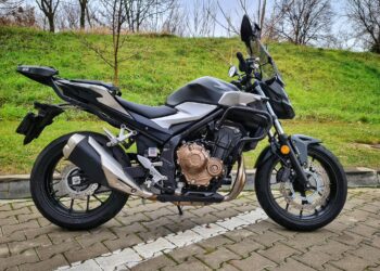 HONDA CB500F 2020 – DE VANZARE