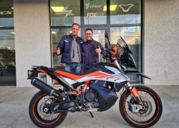 KTM 790 Adventure – VÂNDUTĂ