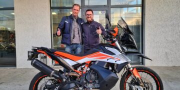 KTM 790 Adventure – VÂNDUTĂ