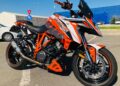 KTM SUPER DUKE 1290 GT 2017 🤠 – DE VÂNZARE