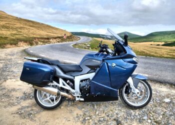 BMW K1200GT 2009 – DE VÂNZARE